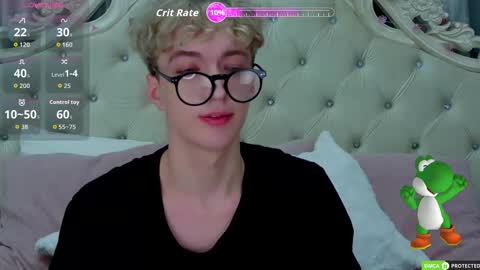 TrevorBenson online show from November 16, 5:59 pm