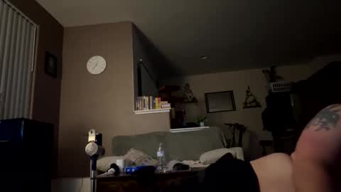 trickydick6 online show from March 27, 8:37 am