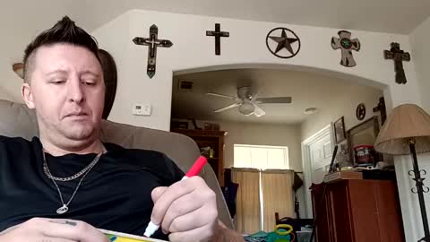 trillnonymau5 online show from December 22, 7:21 pm