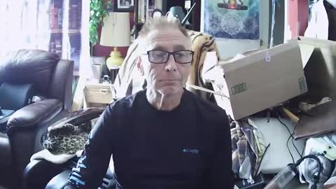 trionray online show from April 12, 6:09 pm