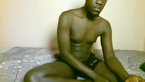 Beckham  Godwine online show from November 24, 5:36 pm