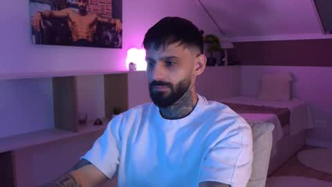 Trystan Grey online show from February 23, 7:10 am