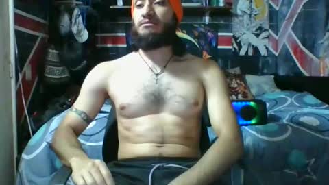 Andrew online show from March 8, 1:14 am