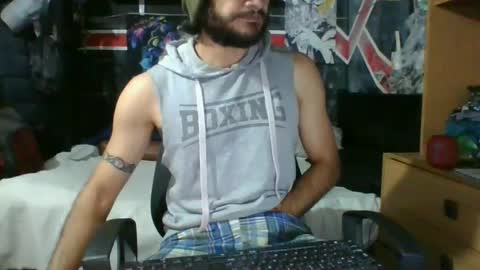 Andrew online show from February 4, 1:38 pm