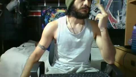 Andrew online show from March 2, 11:28 pm