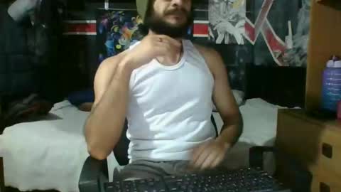 Andrew online show from February 18, 7:43 pm