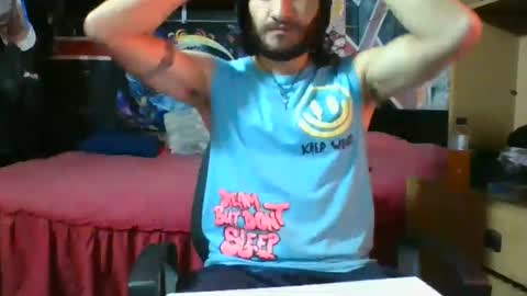 Andrew online show from October 3, 5:29 pm