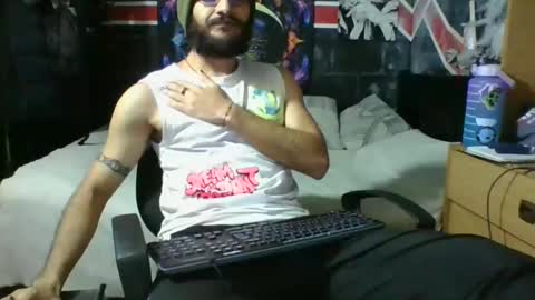 Andrew online show from March 5, 12:05 am