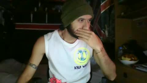 Andrew online show from January 17, 12:52 pm