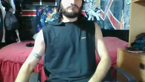 Andrew online show from October 13, 11:00 pm