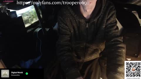 trooper0690 online show from January 15, 6:54 pm