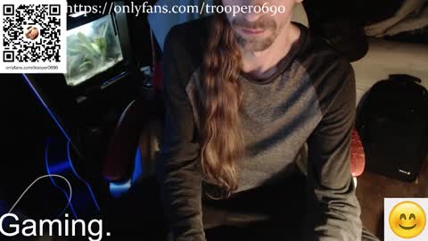 trooper0690 online show from February 27, 10:42 pm