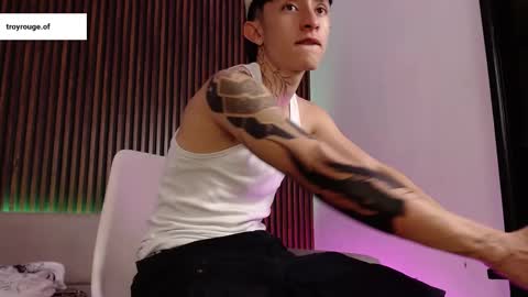 Troy online show from September 22, 7:35 pm