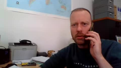 truble_again online show from May 29, 9:41 am