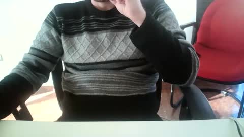 truble_again online show from April 27, 3:19 pm