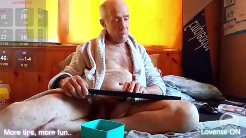 Papi Facu online show from November 28, 5:37 pm