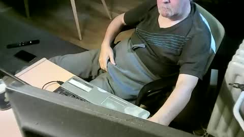 Andy online show from March 12, 3:51 pm
