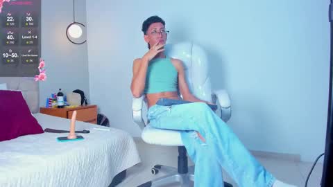 Alan y Damian  online show from February 27, 6:29 pm