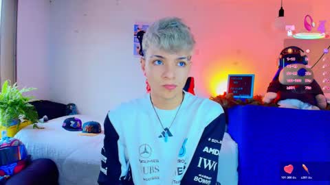  Bad boy sebastian  online show from November 15, 3:03 pm