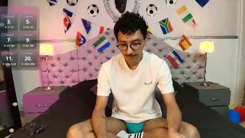 TwunkMiguel online show from July 5, 2:59 am
