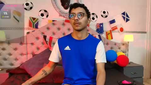 TwunkMiguel online show from June 20, 4:34 pm