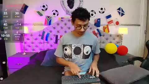 TwunkMiguel online show from June 25, 12:21 pm