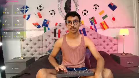 TwunkMiguel online show from July 10, 2:26 am