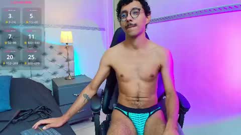 TwunkMiguel online show from August 2, 4:11 am