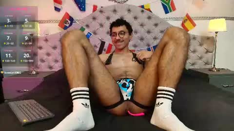 TwunkMiguel online show from July 4, 2:58 am