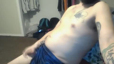 YourDirtyman online show from December 18, 5:04 am