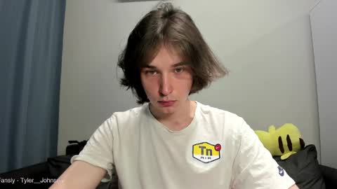 Snapshot of tyler__johnson chatting on February 4, 8:06 pm Tyler  johnson online show from February 4, 8:06 pm