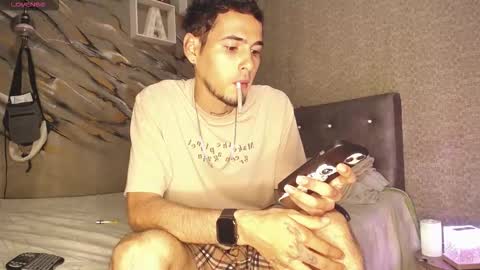 tyler cooper online show from February 17, 1:15 am