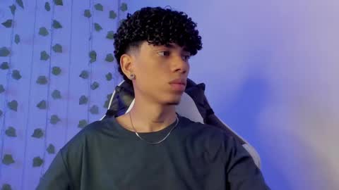 Tyler Garcia  online show from February 25, 2:58 am