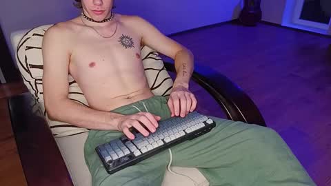 Tyler and Chris online show from December 1, 3:15 pm