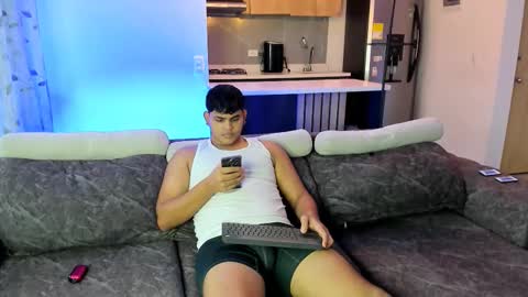 tyson_smithx online show from November 21, 10:31 pm