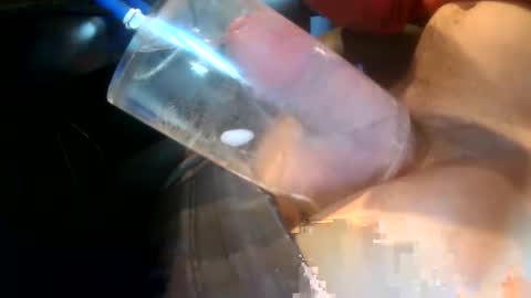 Snapshot of ukpumper chatting on October 23, 9:35 am ukpumper online show from October 23, 9:35 am