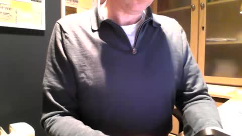 mark online show from March 9, 6:35 pm