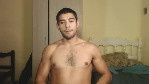 Ulises Gomez online show from February 28, 5:48 pm