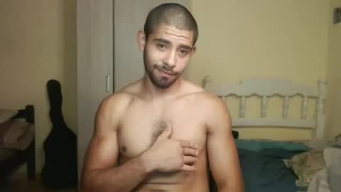 Ulises Gomez online show from February 6, 1:16 am