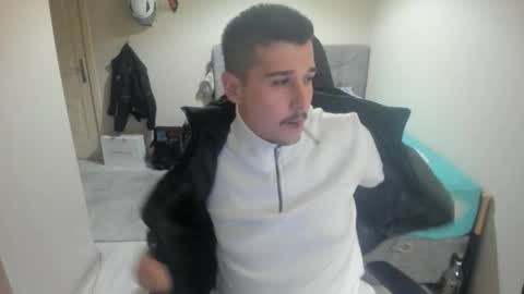 hi im mike tyson -  online show from December 2, 7:39 pm