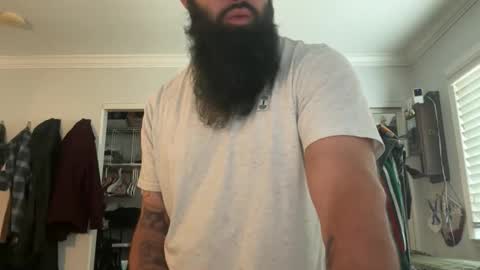 uncutbeard129840 online show from April 2, 3:09 pm