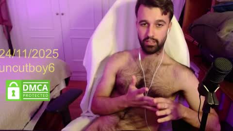 Uncut online show from November 24, 3:24 pm