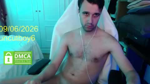 Uncut online show from June 9, 11:56 am