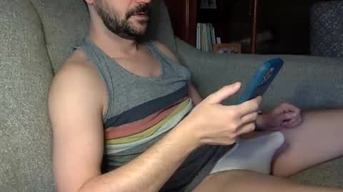Snapshot of underwearguy230 chatting on October 27, 12:51 pm underwearguy230 online show from October 27, 12:51 pm