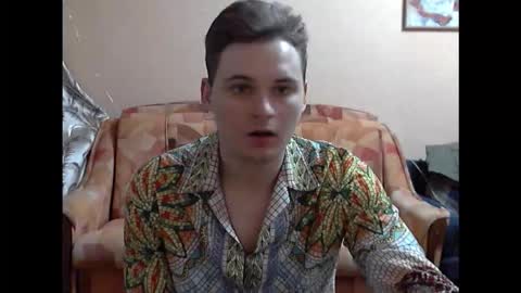 Alex online show from February 16, 6:17 pm