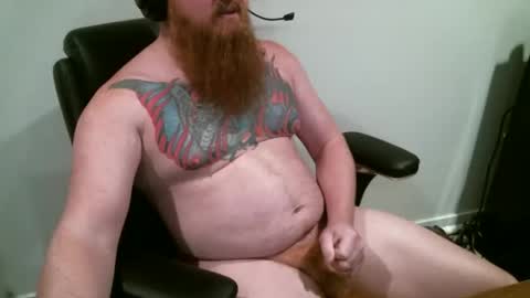 urbear1987 online show from May 10, 2:57 am