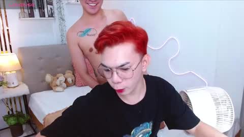 rose and khristine online show from September 16, 7:47 pm