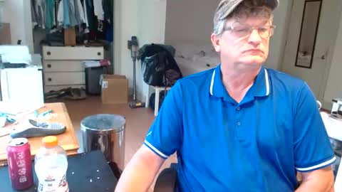 Gregor online show from October 6, 5:17 pm