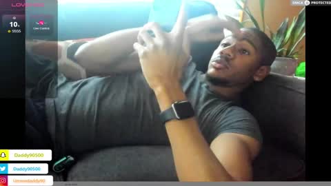 Big Daddy online show from February 9, 9:28 pm