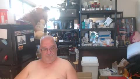 Eric online show from July 18, 12:32 pm